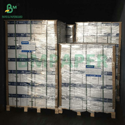 8.5 x 11 Harf Boyutu Siyah Resim 75gm Karbonsuz Kopya NCR Kağıdı