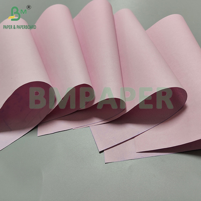 75 gram CB Mavi CFB CF Gül Karbonsuz Kopya Kağıdı 57 * 87cm 78 * 95cm harf boyutu