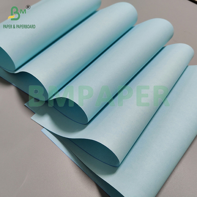 75 gram CB Mavi CFB CF Gül Karbonsuz Kopya Kağıdı 57 * 87cm 78 * 95cm harf boyutu