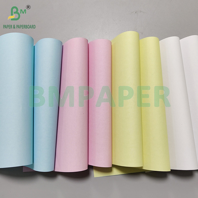 75 gram CB Mavi CFB CF Gül Karbonsuz Kopya Kağıdı 57 * 87cm 78 * 95cm harf boyutu