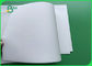 AAA Sınıfı 120g - Baskı Defteri İçin 240g Beyaz Taş Kağıt Ruloları
