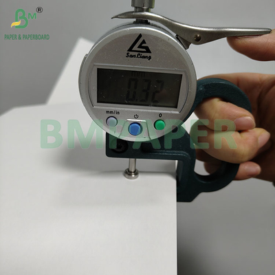 310gm 330gm Siyah Mavi Çekirdekli C2S Karton Oyun Kartonu Yapma