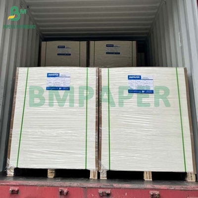 35PT 40PT Çekirdek Yapımında Doğal Beyaz Absorbent Pulpboard