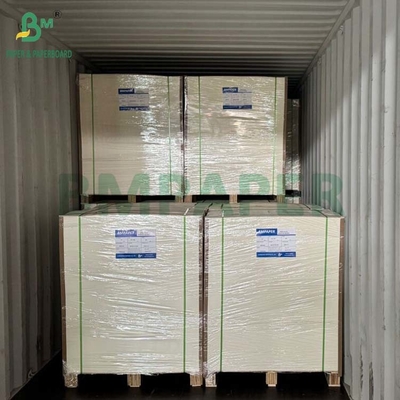 35PT 40PT Çekirdek Yapımında Doğal Beyaz Absorbent Pulpboard