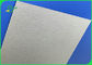 Mükemmel Sertlik 300g - Kitap Ciltleme Veya Kağıt Kutular için 2000g Lamine Gri Kurulu / Gri Karton