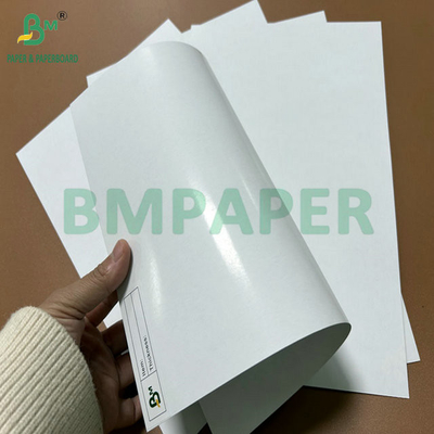 23x29'' 310gr 330gr 2 Yan Kaplama Oyun Kartı Baskı için Siyah Çekirdek Kağıdı