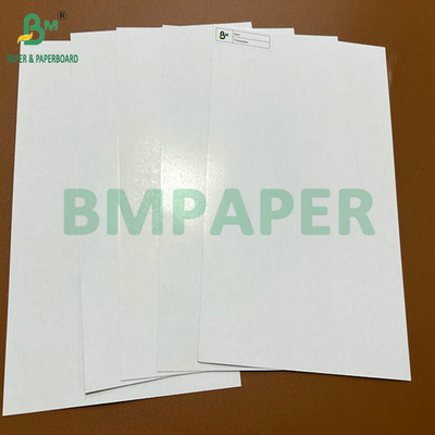 23x29'' 310gr 330gr 2 Yan Kaplama Oyun Kartı Baskı için Siyah Çekirdek Kağıdı