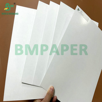23x29'' 310gr 330gr 2 Yan Kaplama Oyun Kartı Baskı için Siyah Çekirdek Kağıdı