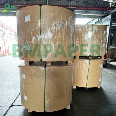 Yüksek Parlaklıklı Tek Yolu Kaplı Sanat Kağıdı 70gm Etiketleme Uygulamaları İçin