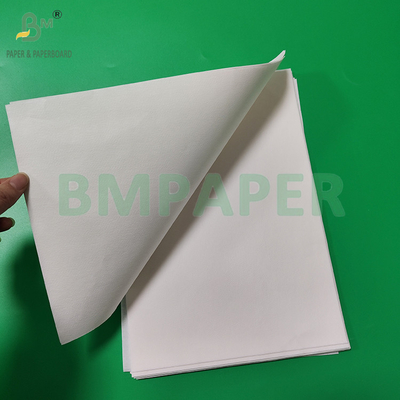 50gm 328mm 500mm Beyaz Kahve Filtre Kağıdı Rulo Gıda Sınıfı