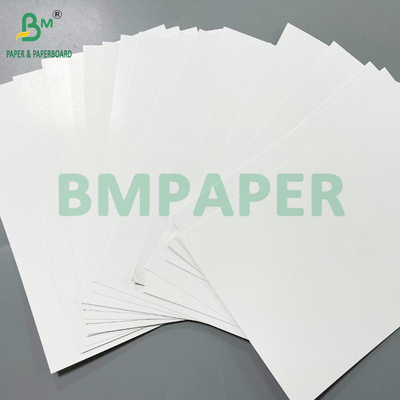 300GSM 320GSM Yüksek Güçlü Mavi Çekirdekli C2S Oyun Kartı Kağıdı