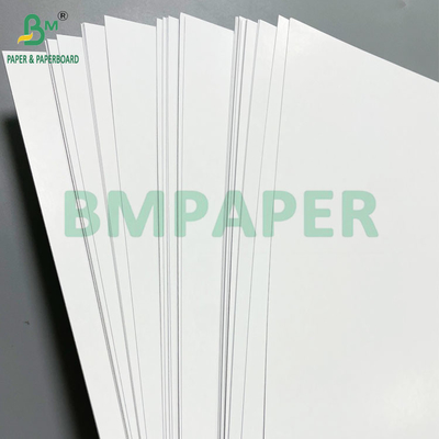 300GSM 320GSM Yüksek Güçlü Mavi Çekirdekli C2S Oyun Kartı Kağıdı