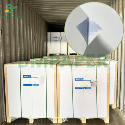 300GSM 320GSM Yüksek Güçlü Mavi Çekirdekli C2S Oyun Kartı Kağıdı