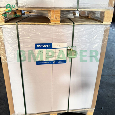 270gm ila 310gm Mavi çekirdek oyun kartı kağıdı 2 taraflı parlak kaplı kart