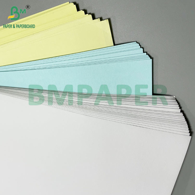 20 lb siyah resim karbonsuz NCR kağıdı 8.5 x 11.5 makbuz kitapları için