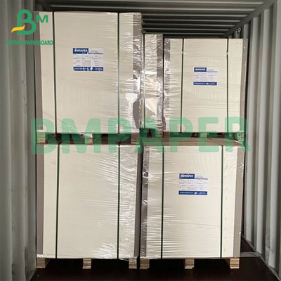 0.9mm 1.4mm Süper ve Doğal Beyaz Absorbent El Yapımı Kağıt Alt Yapısı Takımı