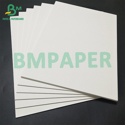 0.9mm 1.4mm Süper ve Doğal Beyaz Absorbent El Yapımı Kağıt Alt Yapısı Takımı