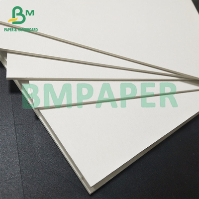 0.9mm 1.4mm Süper ve Doğal Beyaz Absorbent El Yapımı Kağıt Alt Yapısı Takımı