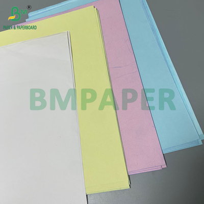55GSM 60GSM 75GSM Kara Resim Karbonsuz Kağıt CB CFB CF 650mm X 910mm