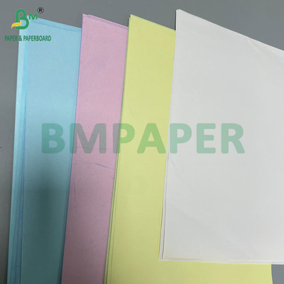 55GSM 60GSM 75GSM Kara Resim Karbonsuz Kağıt CB CFB CF 650mm X 910mm
