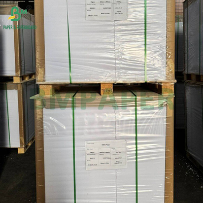 55GSM 60GSM 75GSM Kara Resim Karbonsuz Kağıt CB CFB CF 650mm X 910mm