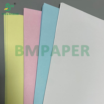 20LB CB Beyaz CFB Kanarya CF Pembe Karbonsuz Kağıt Siyah Resim 57CM X 87CM