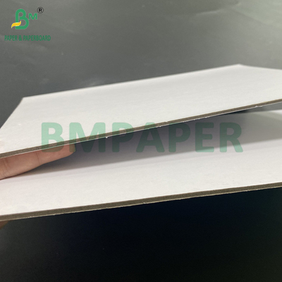 3mm Çift Yüzlü Beyaz Çipboard Katı Kalınlıkta 787mm X 1092mm