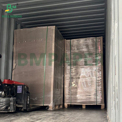 3mm Çift Yüzlü Beyaz Çipboard Katı Kalınlıkta 787mm X 1092mm