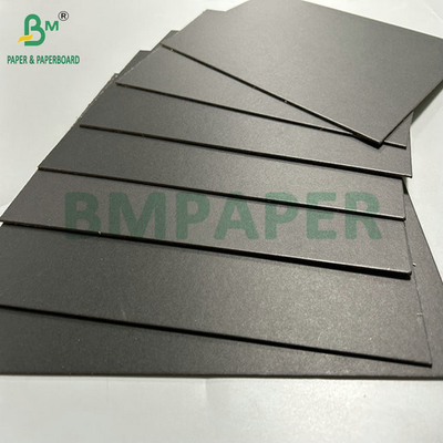 2mm 3mm Laminasyonlu Siyah Karton Gri Geri Dayanık Paket Kutusu 950 x 1300mm