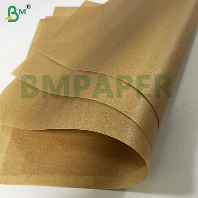 30g 35g Kahverengi Yumuşak MG Kraft Kağıdı Dış Paketleme