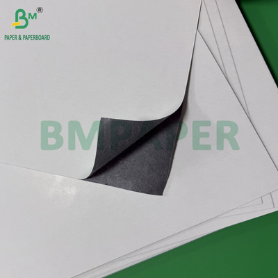 Harf boyutu Siyah çekirdek oyun kartı kağıdı 290gm 310gm oyun kartı sayfaları