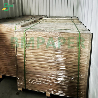 70g 80g Bozulur Gıda Güvenliği Kızarmış Gıda Paketleri İçin Yağ Dayanıklı Kağıt