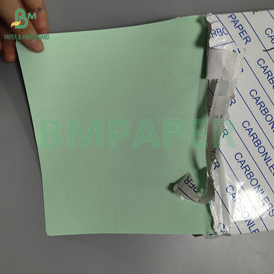 48-80gm Karbonsuz Kopya Kağıdı CF CFB CB CCP Kağıt mektup boyutu 8.5*11 inç