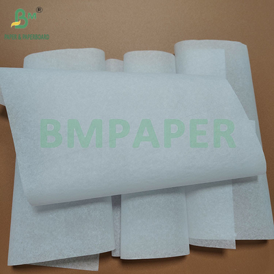 17gm 22gm Yüksek Şeffaflıklı Kopya Kağıdı Meyve Paketleme Serbestleştirme Rulo