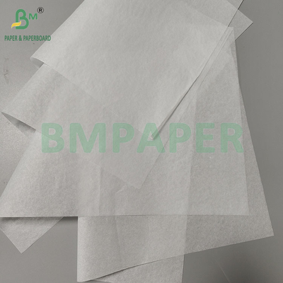 17gm 22gm Yüksek Şeffaflıklı Kopya Kağıdı Meyve Paketleme Serbestleştirme Rulo