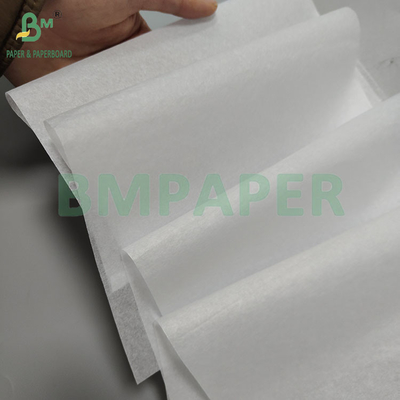 17gm 22gm Yüksek Şeffaflıklı Kopya Kağıdı Meyve Paketleme Serbestleştirme Rulo