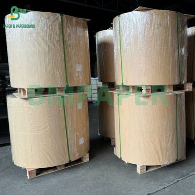17gm 22gm Yüksek Şeffaflıklı Kopya Kağıdı Meyve Paketleme Serbestleştirme Rulo