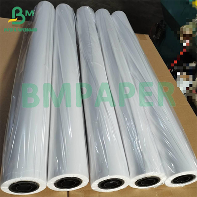 90gm Şeffaf Dondurulmuş Malzeme Sülfat İzleme Kağıdı 24" 36"