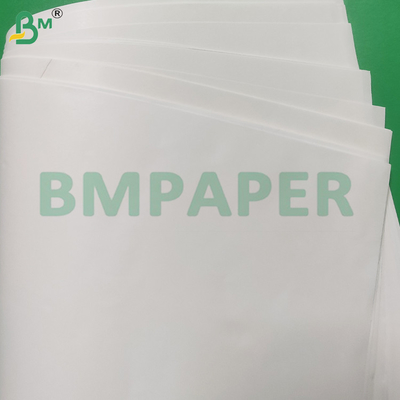 Paketleme ve koruma için 30-60gm Beyazlanmamış MG Kraft Kağıt Yaprakları
