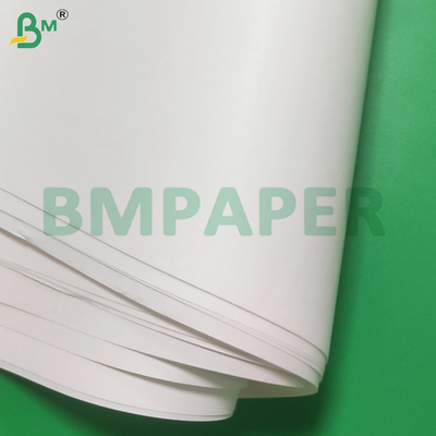 Paketleme ve koruma için 30-60gm Beyazlanmamış MG Kraft Kağıt Yaprakları