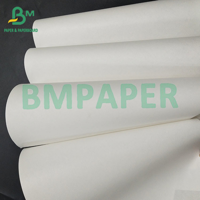 120gm Yüksek germe dayanıklılığı 100% Beyazlık Kraft Kağıdı