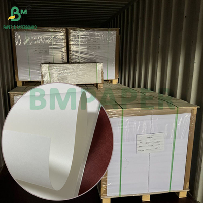 70gr 75gr Çocuk Kitabı baskı için krem-beyaz kaplamamış hacimli kitap kağıdı