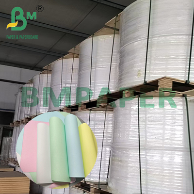 70gm 75gm Siyah Resim Yumuşak CF CB Karbonsuz Kağıt 43x61cm A2