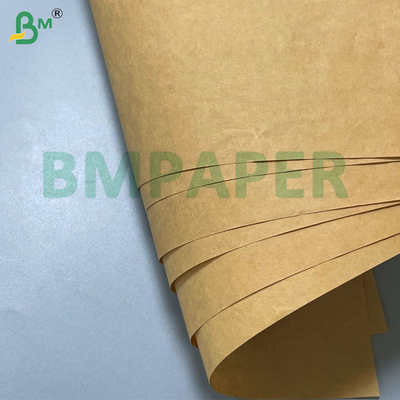 70gsm/80gsm/90gsm Yüksek Genişletilebilir Kahverengi Genişletilebilir Kraft Kağıdı Malzemeler Paketleme için
