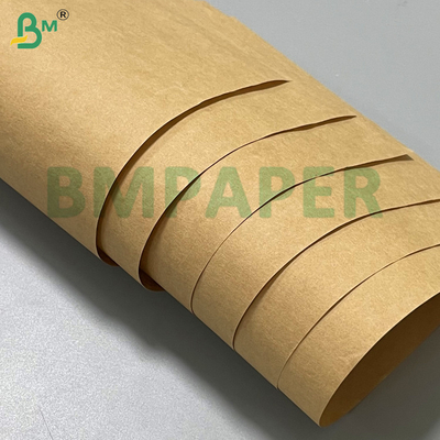 70gsm/80gsm/90gsm Yüksek Genişletilebilir Kahverengi Genişletilebilir Kraft Kağıdı Malzemeler Paketleme için