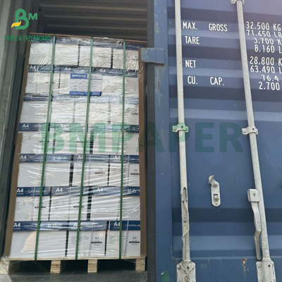 NCR 56G 60G 76G Siyah Resim Karbonsuz Kopya Kağıdı Rulolarda Sayfalarda Ream'de