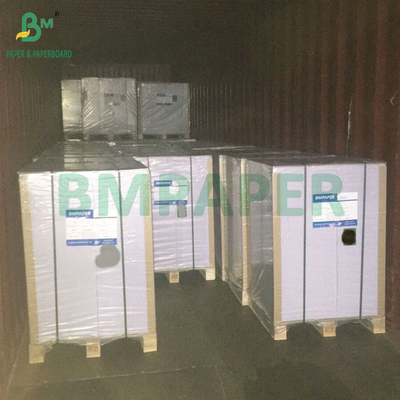 290 gr 300 gr Siyah Çifte Kaplı Kartof Karton 71 X 95cm