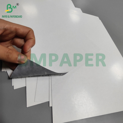 290gm Karakter kartları için siyah çekirdekli kağıt 8.5' x 11' Yüksek katlanmaya dayanıklı