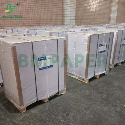 290gm Karakter kartları için siyah çekirdekli kağıt 8.5' x 11' Yüksek katlanmaya dayanıklı