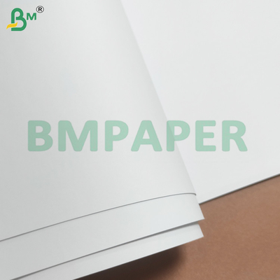 Ofset baskı için süper beyaz 70 gram büyük formatlı ahşapsız kağıt levhaları